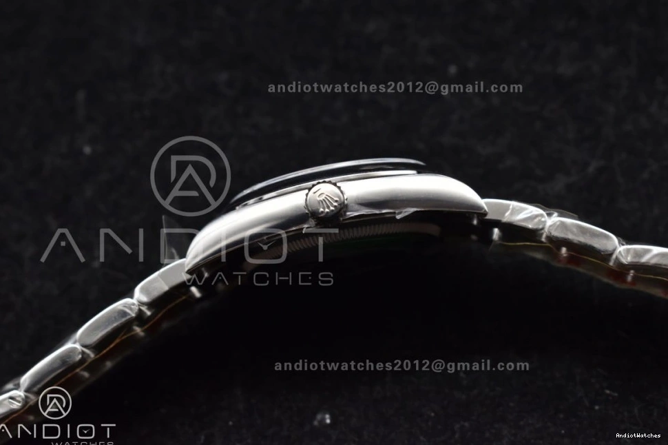 1:1 Steel Celebration 36mm 904L Edition Oyster Clean UrbanStyle Dial Perpetual 955 126000 Best VR 0817